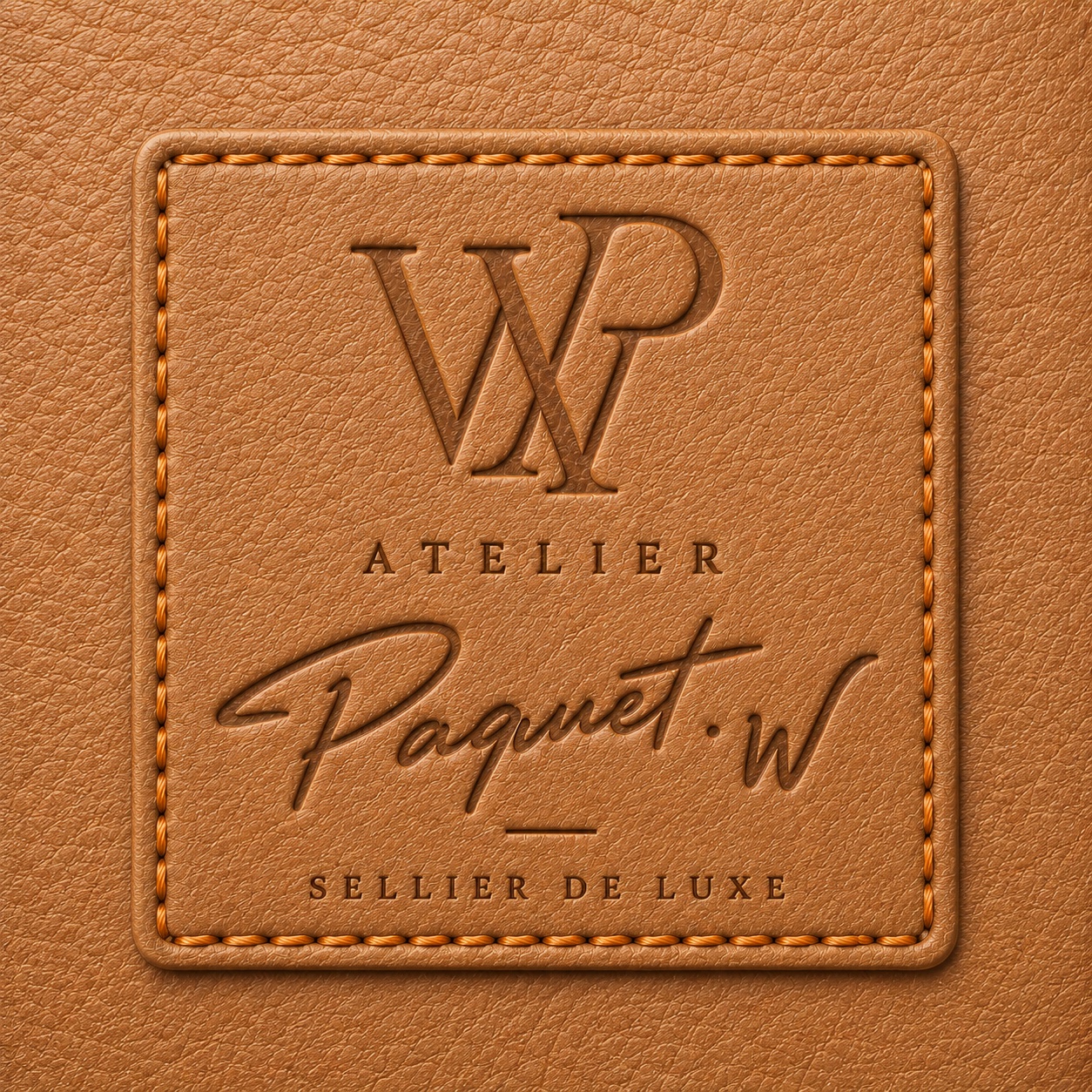 Logo Atelier Paquet W