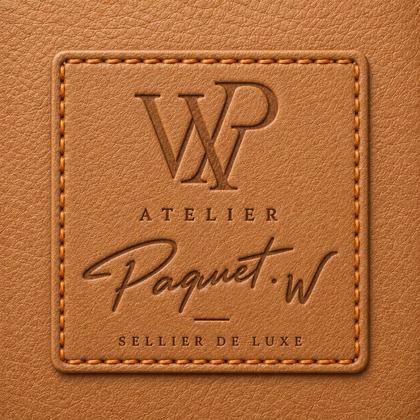 Atelier Paquet W — Sellier de luxe